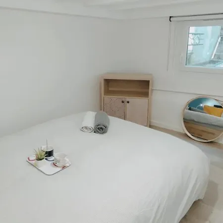 Duplex Cosy - Gare - Hyper Centre - Wifi Apartment Angers Exterior photo