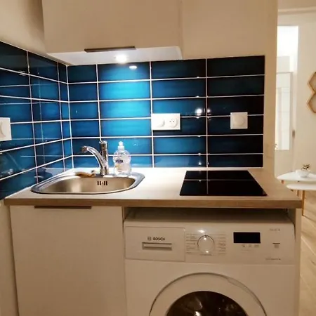 Duplex Cosy - Gare - Hyper Centre - Wifi Apartment Angers Exterior photo