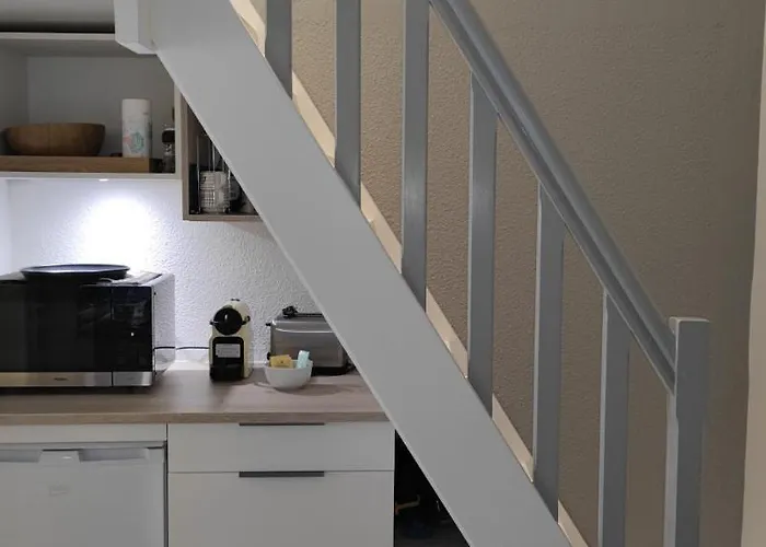 Duplex Cosy - Gare - Hyper Centre - Wifi