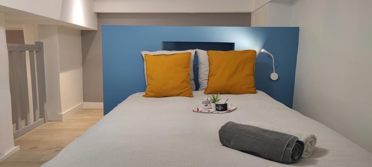 Duplex Cosy - Gare - Hyper Centre - Wifi