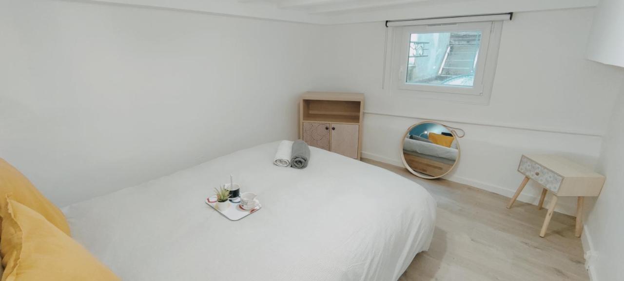 Duplex Cosy - Gare - Hyper Centre - Wifi Appartement
