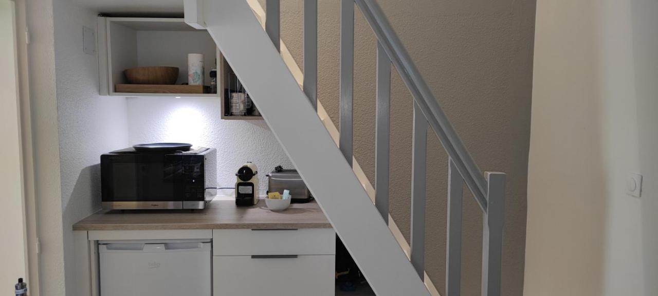 Appartement Duplex Cosy - Gare - Hyper Centre - Wifi