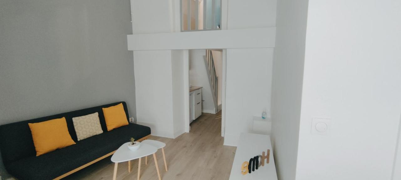 Duplex Cosy - Gare - Hyper Centre - Wifi * Angers