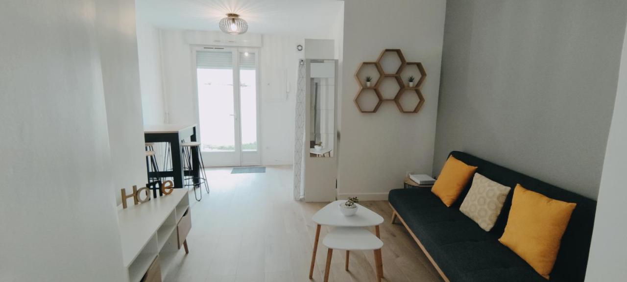 Duplex Cosy - Gare - Hyper Centre - Wifi Appartement Angers